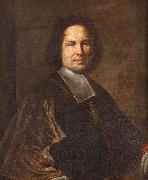 Hyacinthe Rigaud Portrait de Jean VIII Cesar Rousseau de La Parisiere, eveque de Nimes France oil painting artist